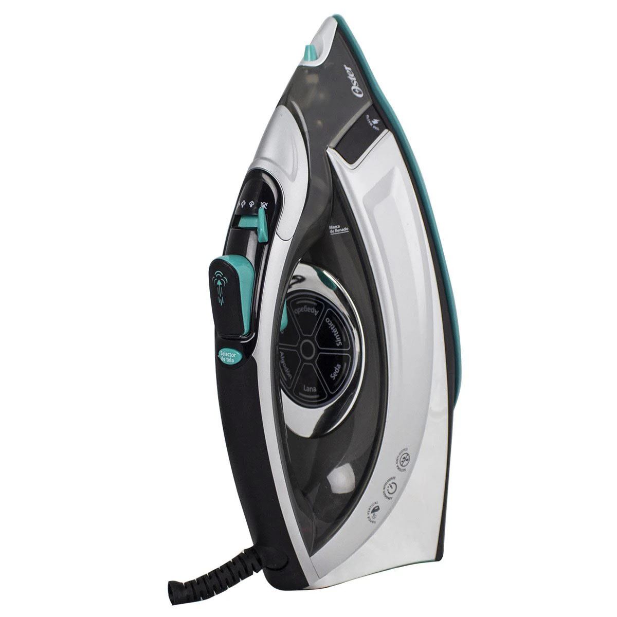 Plancha Turbo Steam Digital Gcstcs4