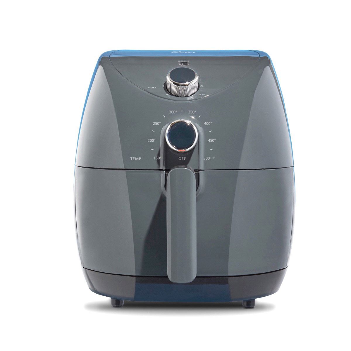 Oster Copper-Infused DuraCeramic 3.3-Quart Air Fryer (CKSTAF32