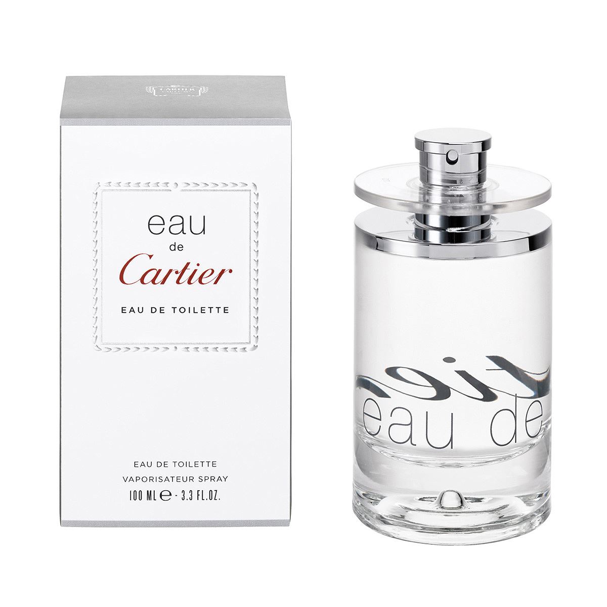 Eau De Cartier Edt Vap 100 ml