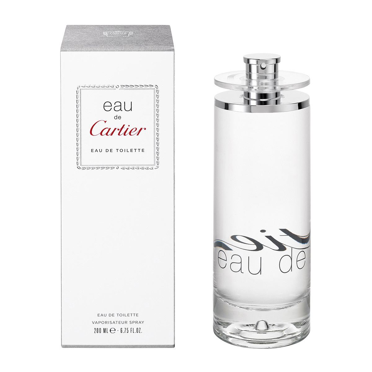 aqua de cartier