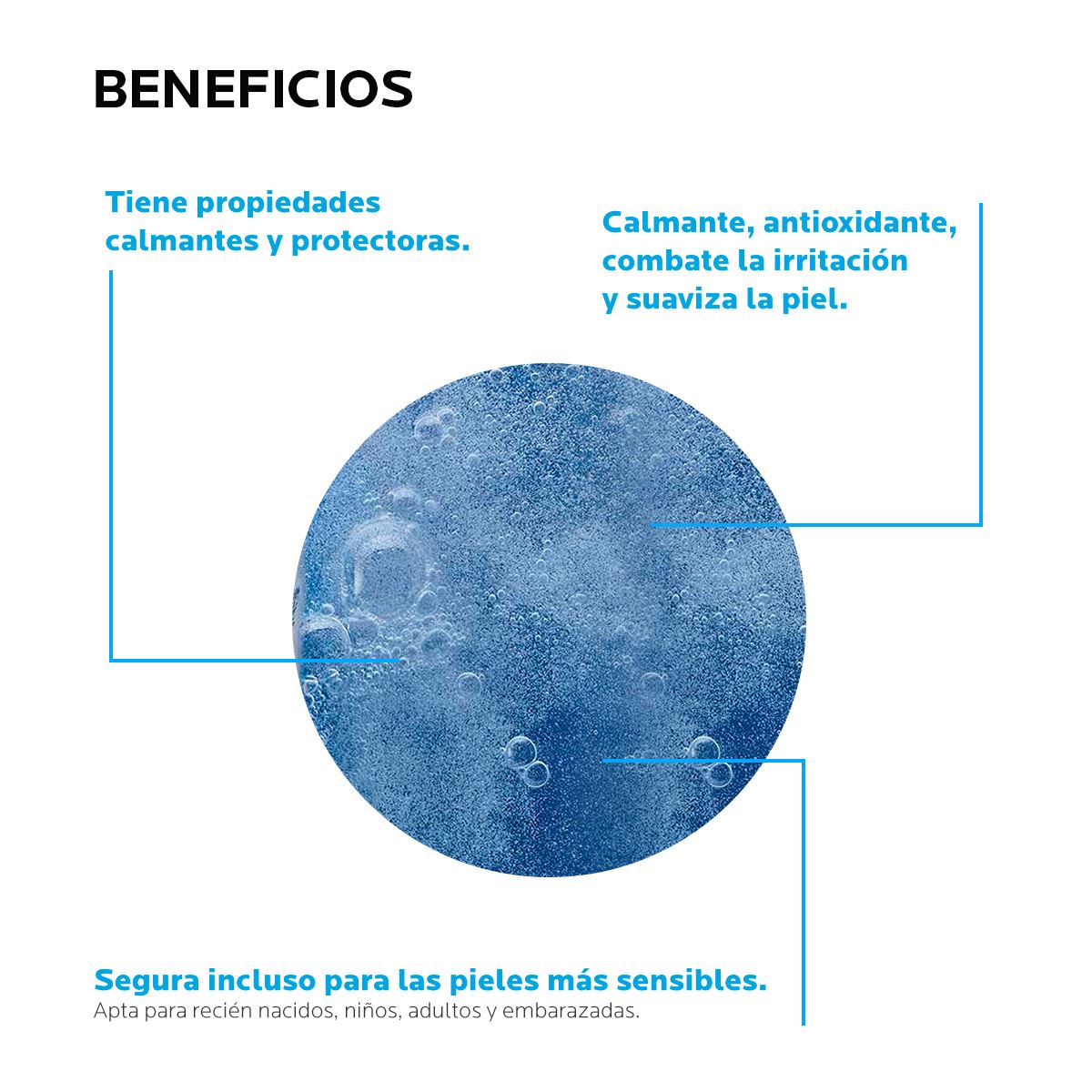 Agua Termal La Roche Posay Eau Thermale Calmante para Piel Sensible 150 ml