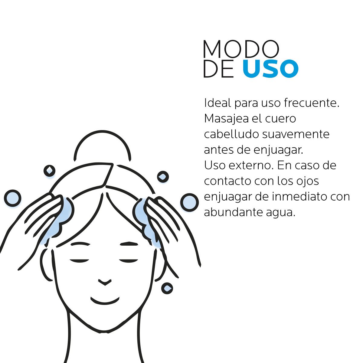 Shampoo para Caspa La Roche Posay Kerium Shampoo Caspa Grasa 200ml