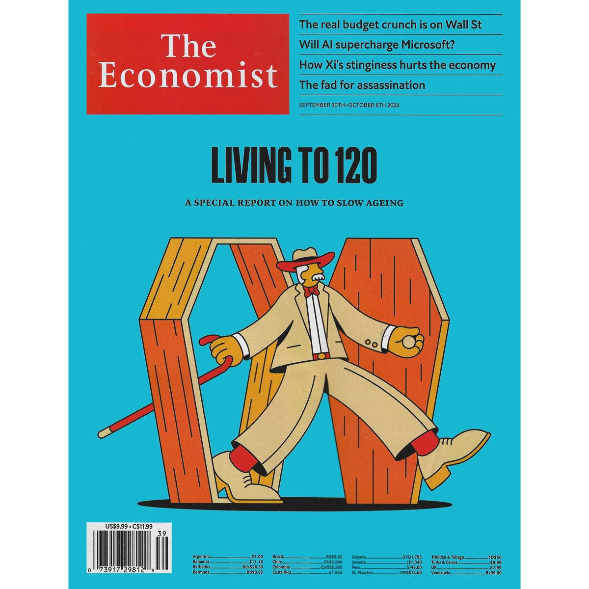 Revista The Economist