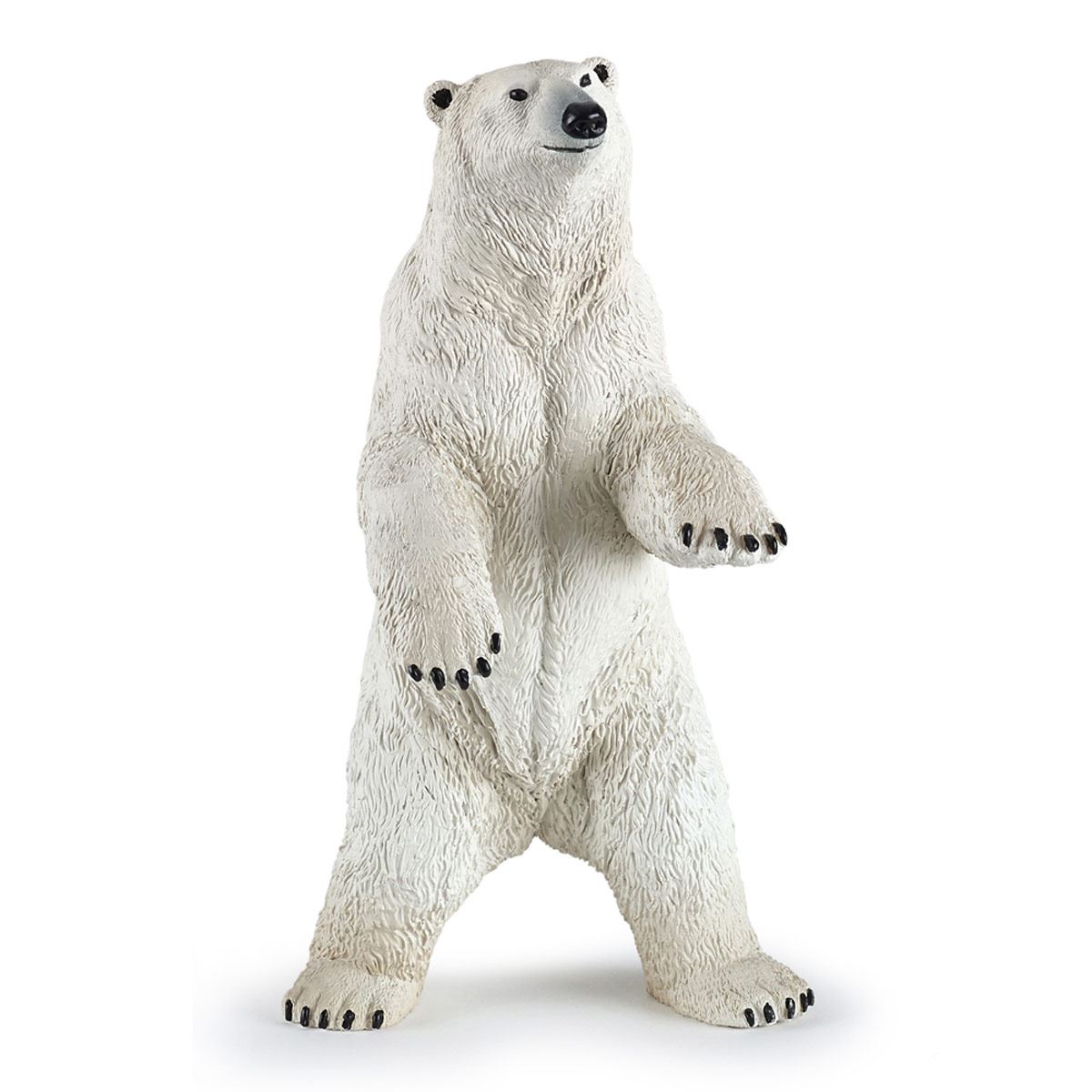 Figura Oso polar de pie Papo