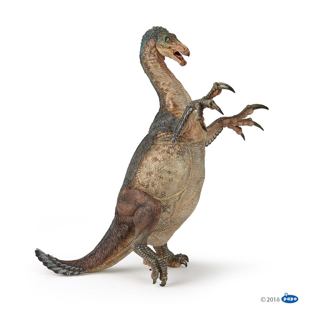 Figura coleccionable PAPO therizinosaurus
