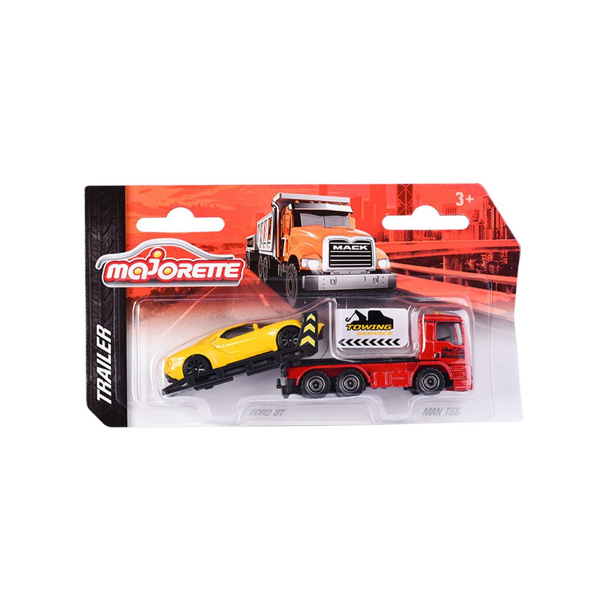 PLAYJOCS GT-8136 Coche Guardia Urbana – Vehículo Metálico De Juguete, Resistente Y Seguro, Ideal Para Niños Y Coleccionistas