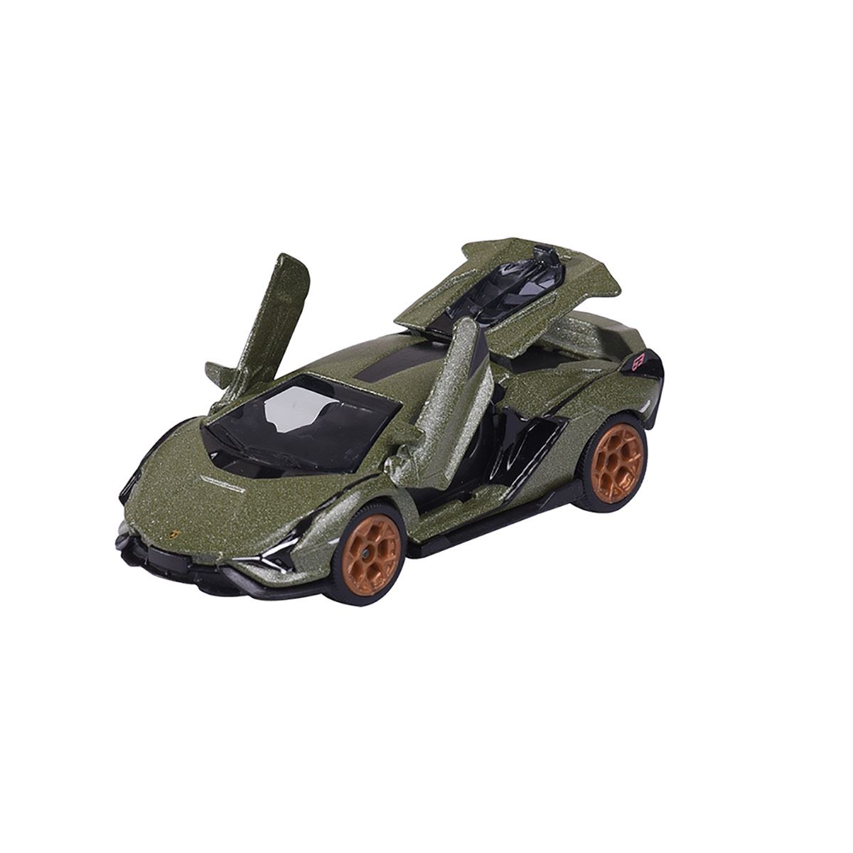 Coche de lujo escala 1:64