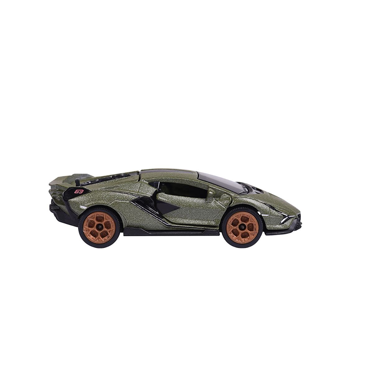 Coche de lujo escala 1:64