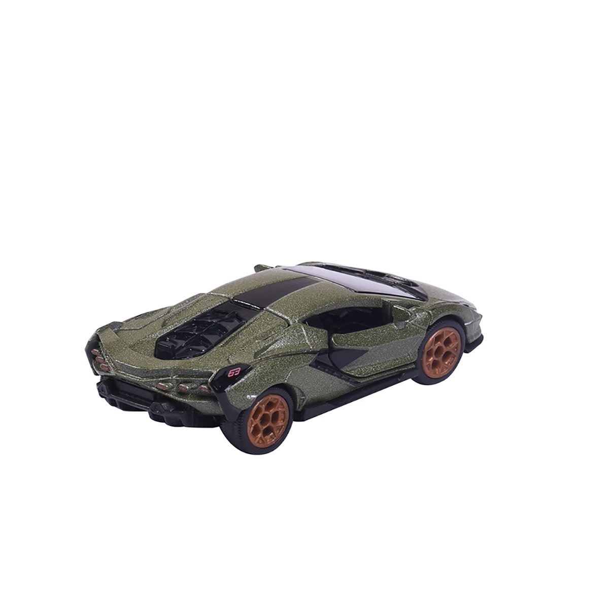 Coche de lujo escala 1:64