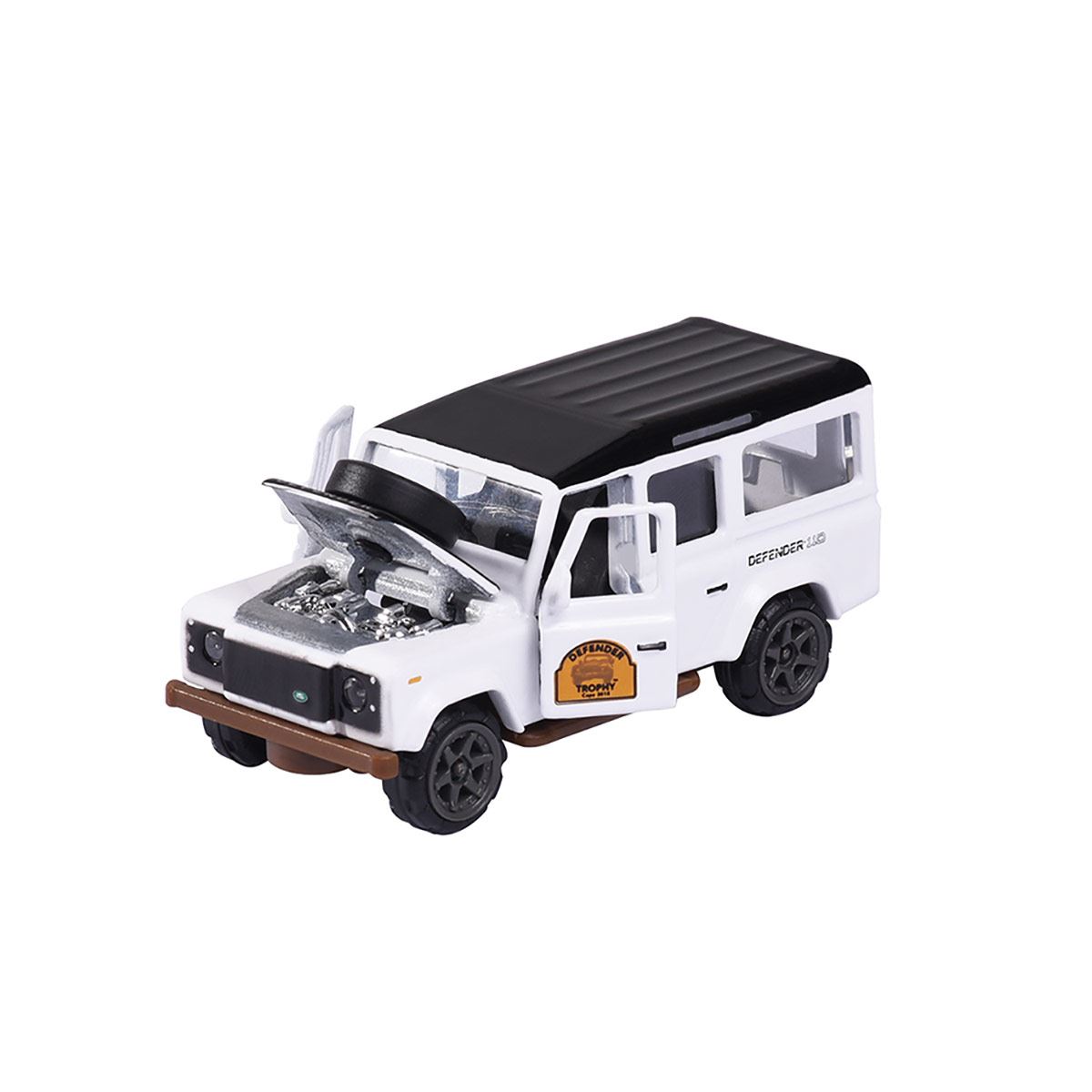 Coche de lujo escala 1:64