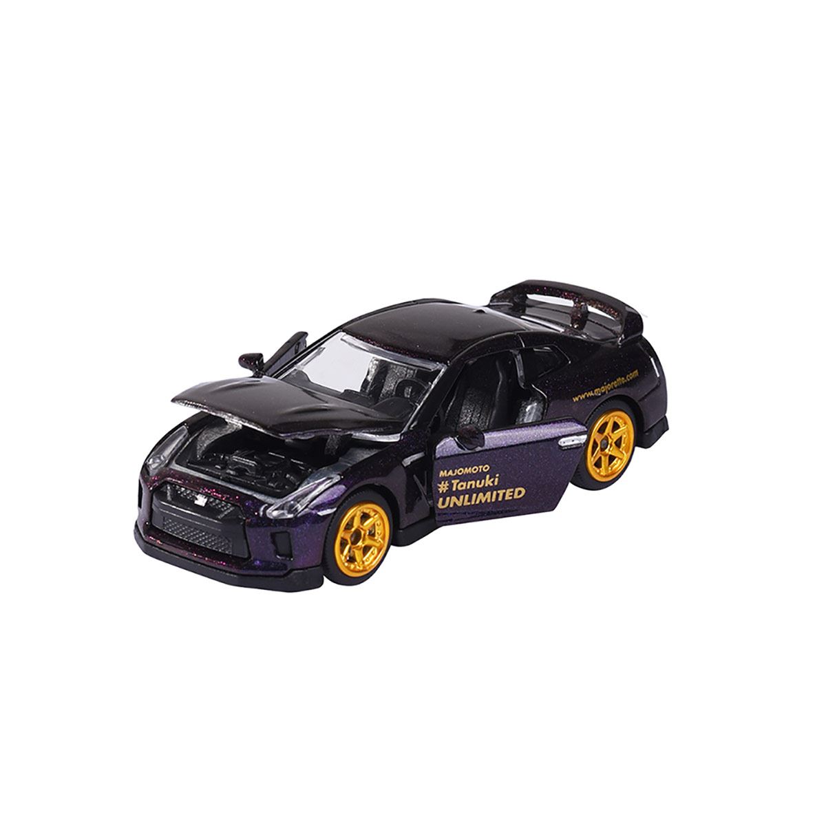 Coche de lujo escala 1:64