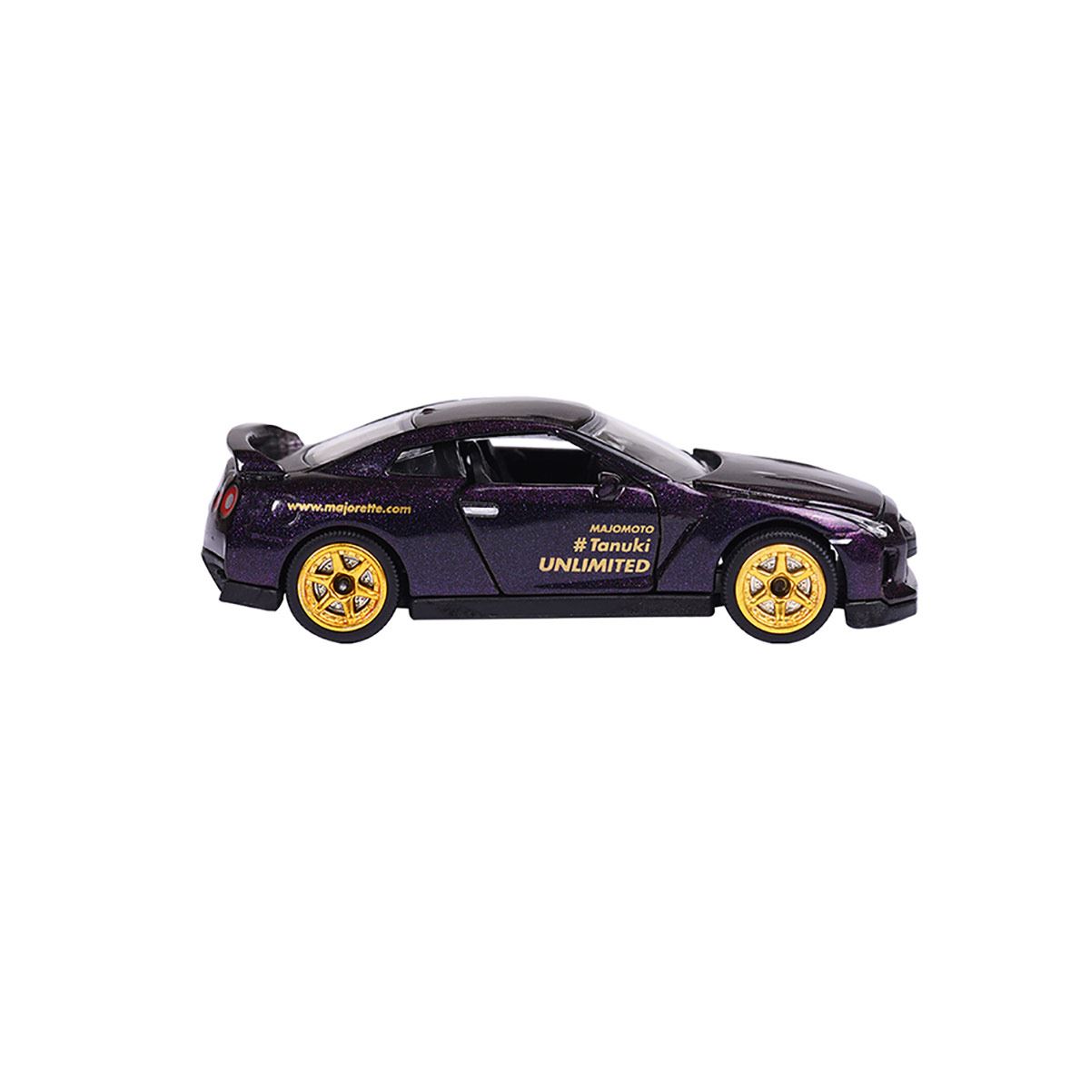 Coche de lujo escala 1:64