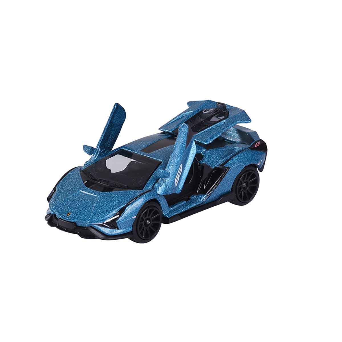 Coche de lujo escala 1:64