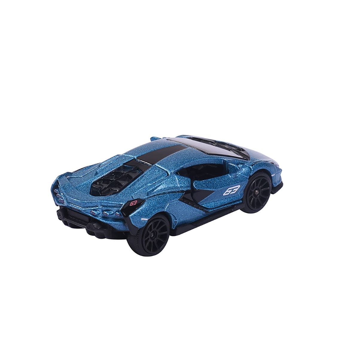 Coche de lujo escala 1:64