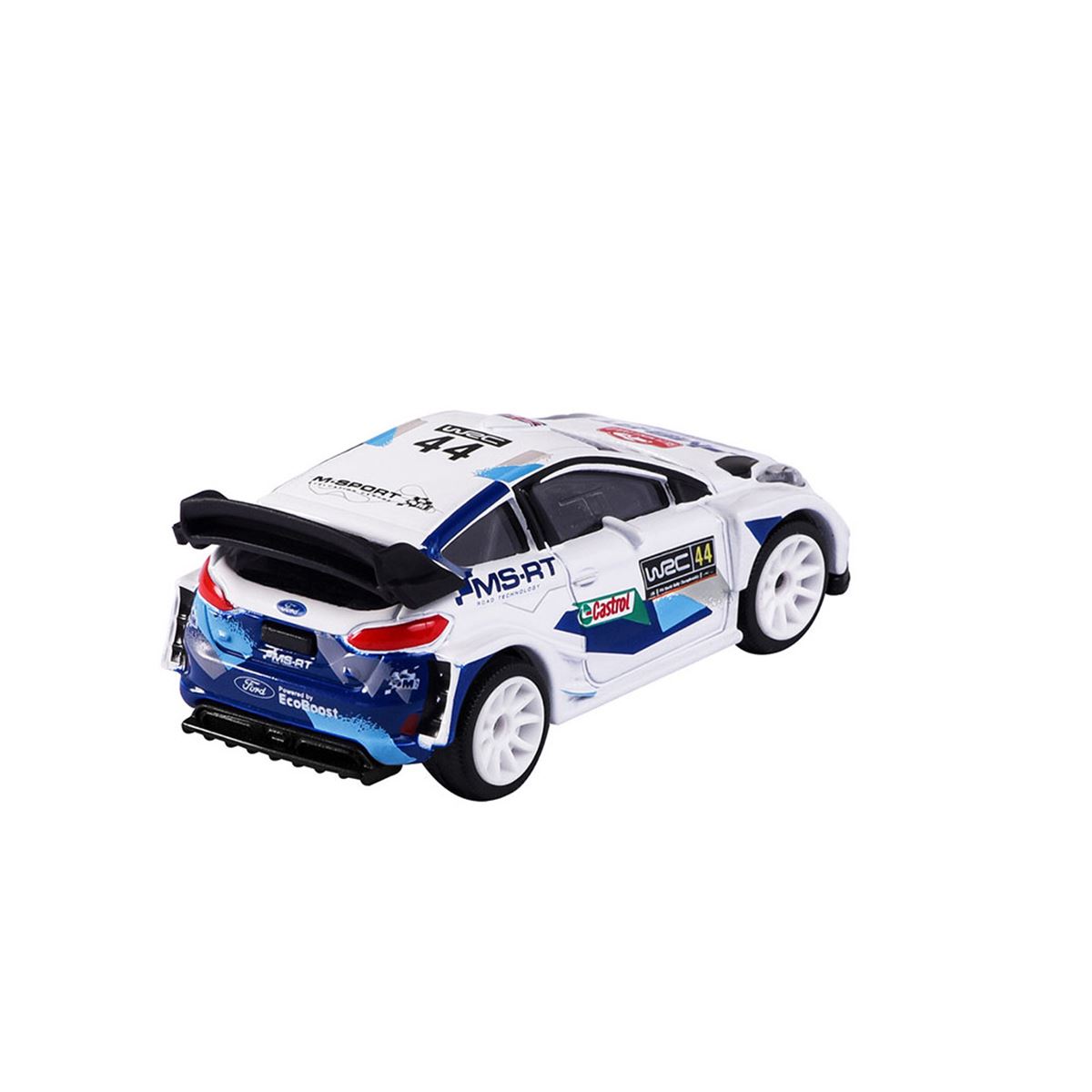 Coche a Escala WRC Majorette ¡Colecciónalos todos!