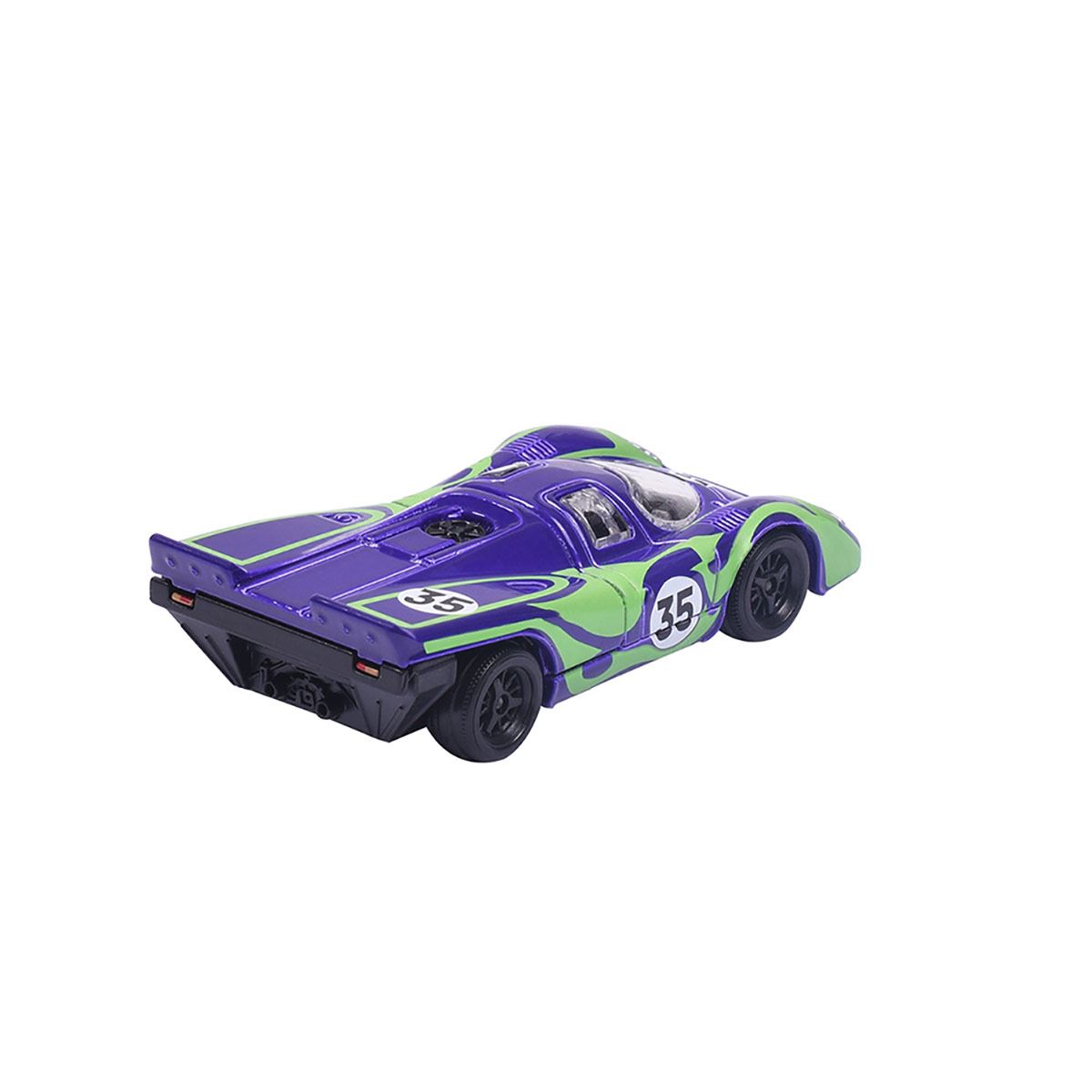 Coche Porsche escala 1:64