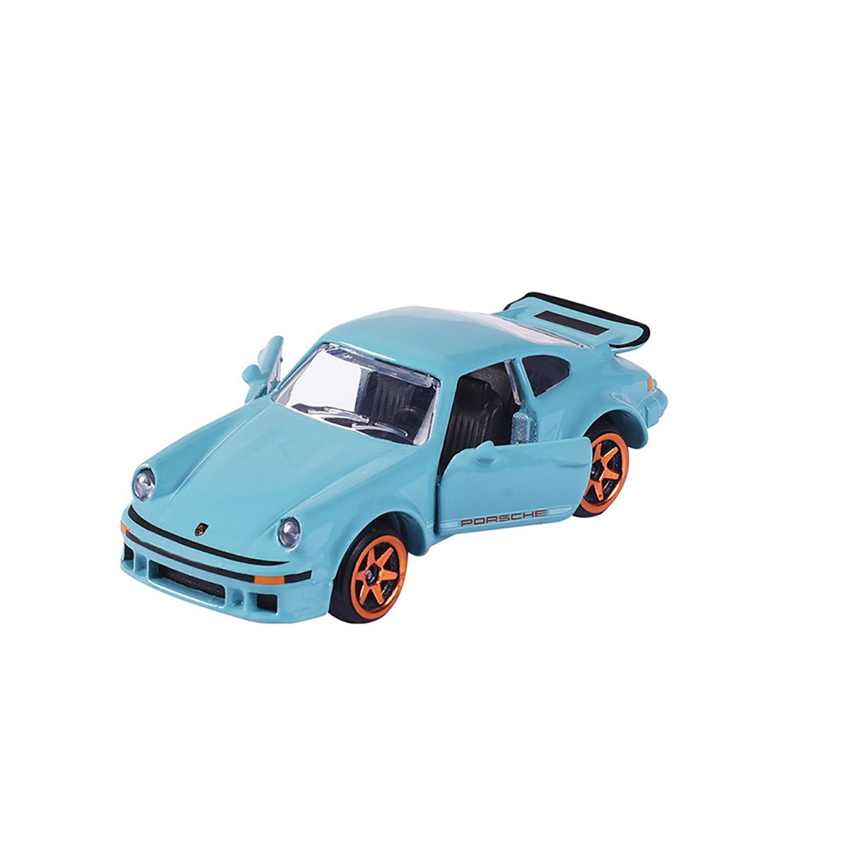 Coche Porsche escala 1:64