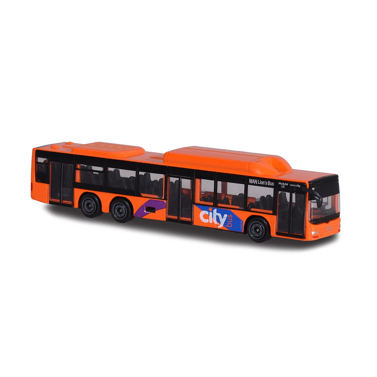 Autobús escala 1:64