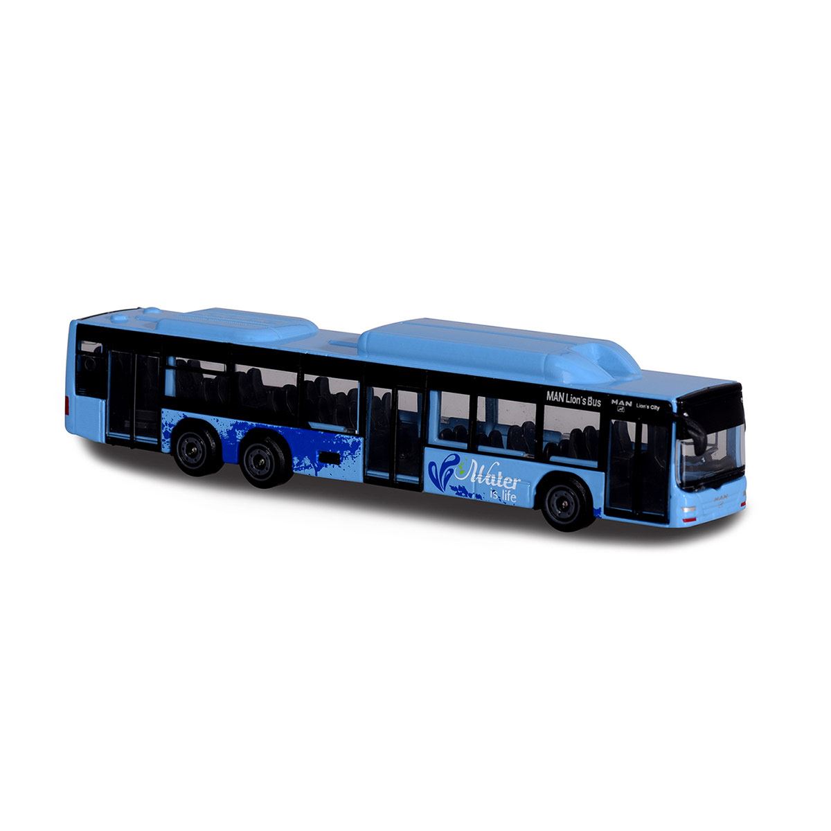 Autobús escala 1:64