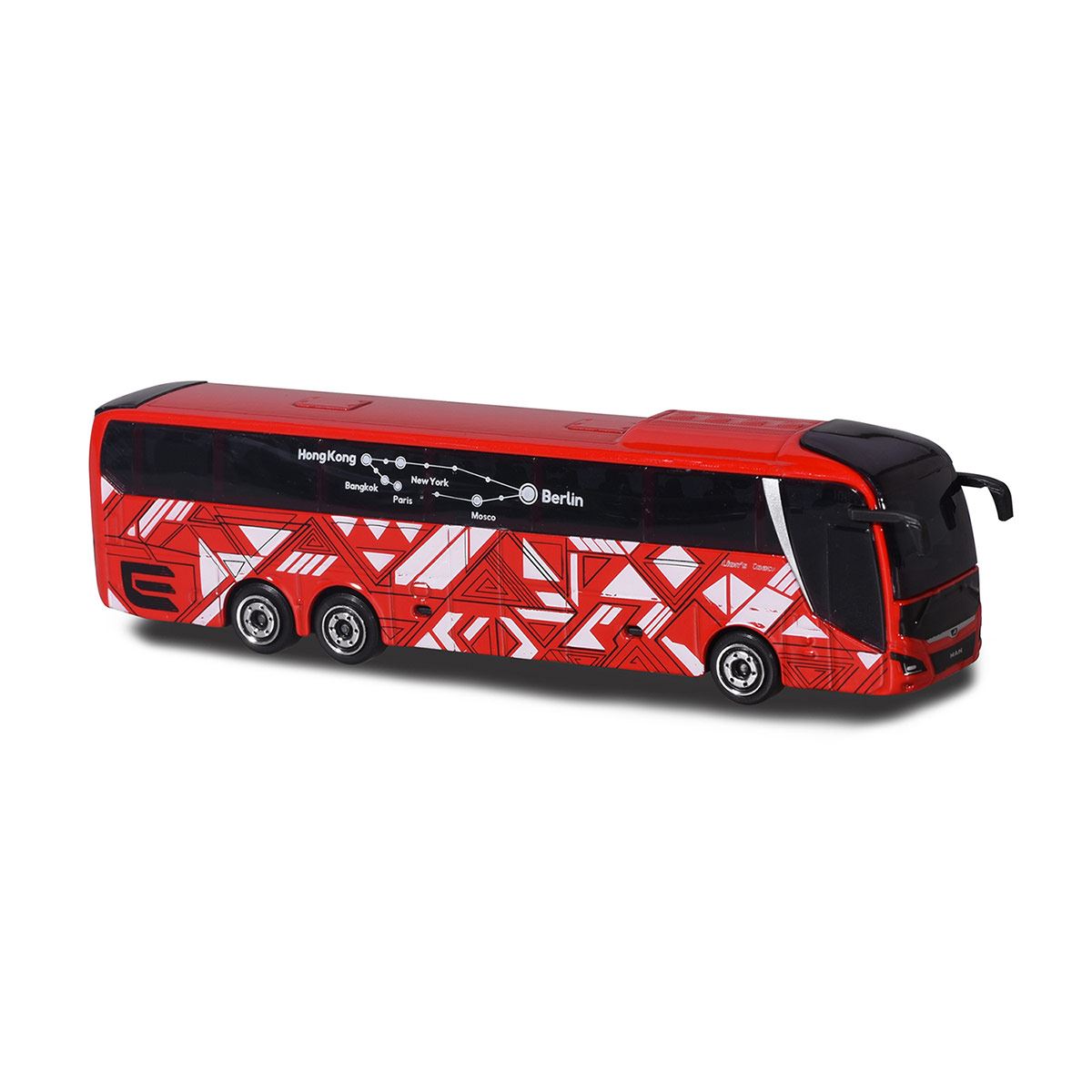 Autobús escala 1:64