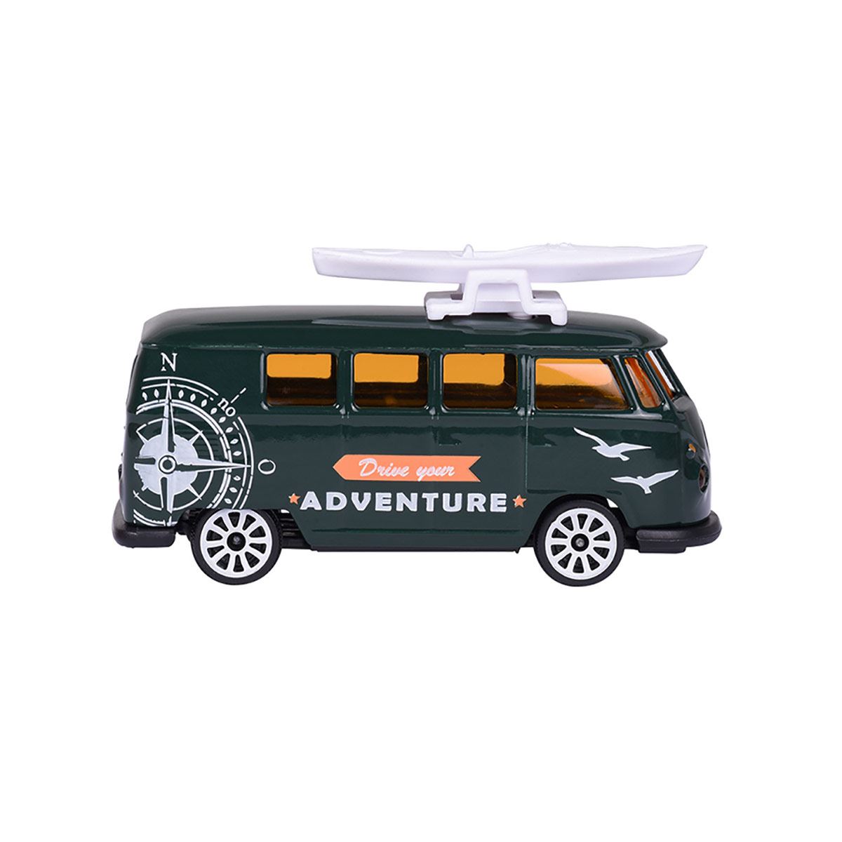 Coche Volkswagen a Escala 1:64 Majorette ¡Colecciónalos todos!