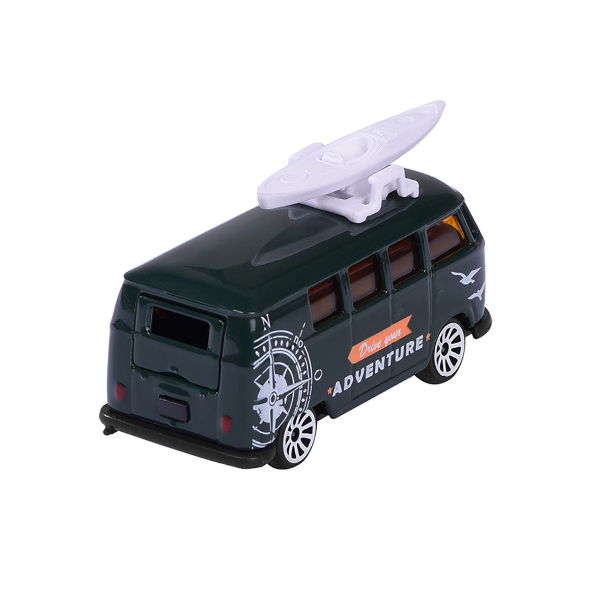 Coche Volkswagen a Escala 1:64 Majorette ¡Colecciónalos todos!