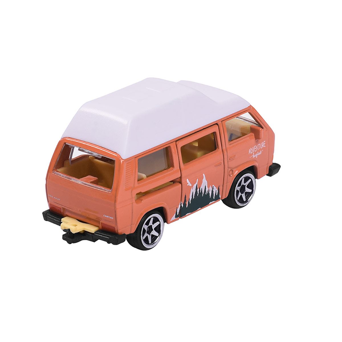 Coche Volkswagen a Escala 1:64 Majorette ¡Colecciónalos todos!