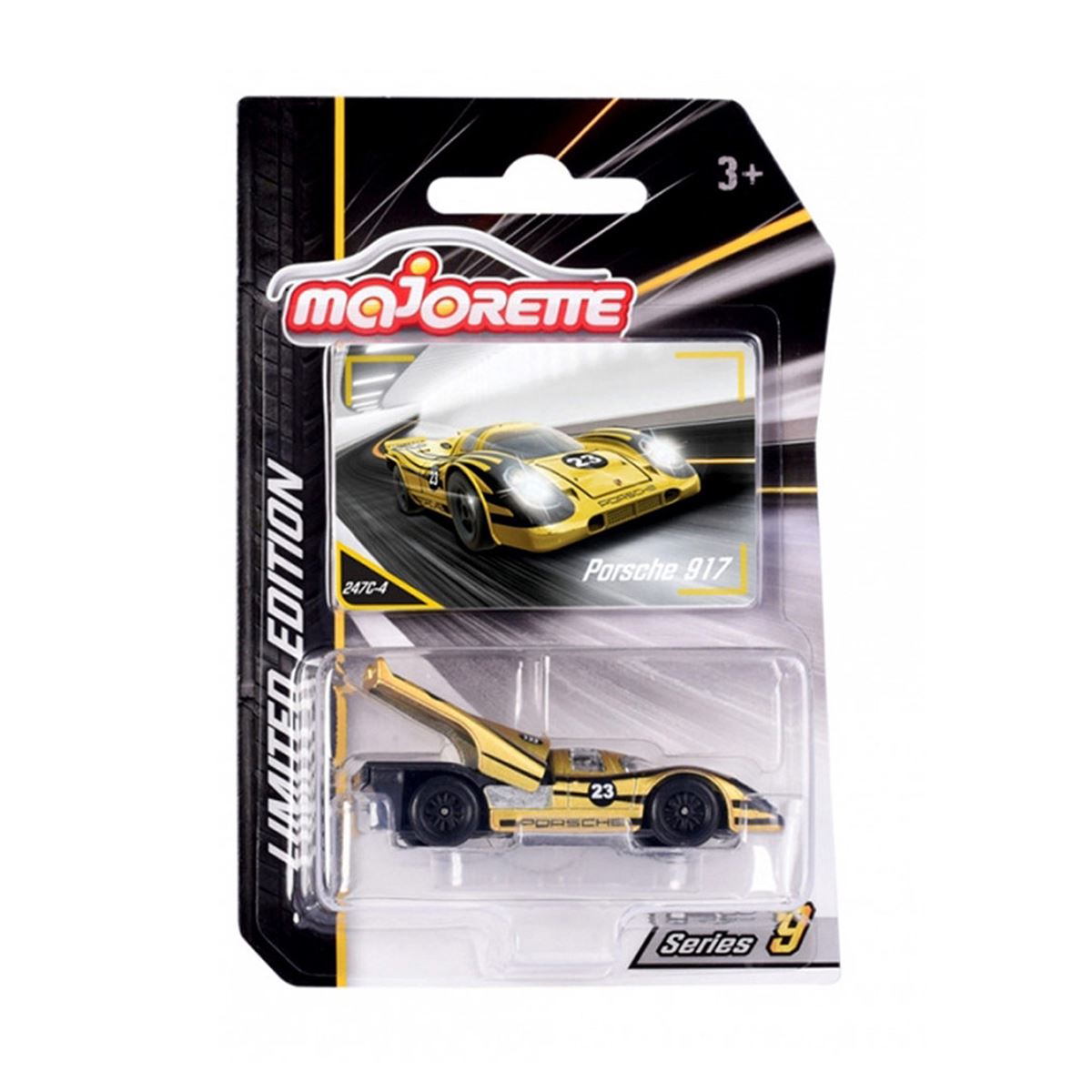 Coche a Escala Edición Limitada Majorette ¡Colecciónalos todos!