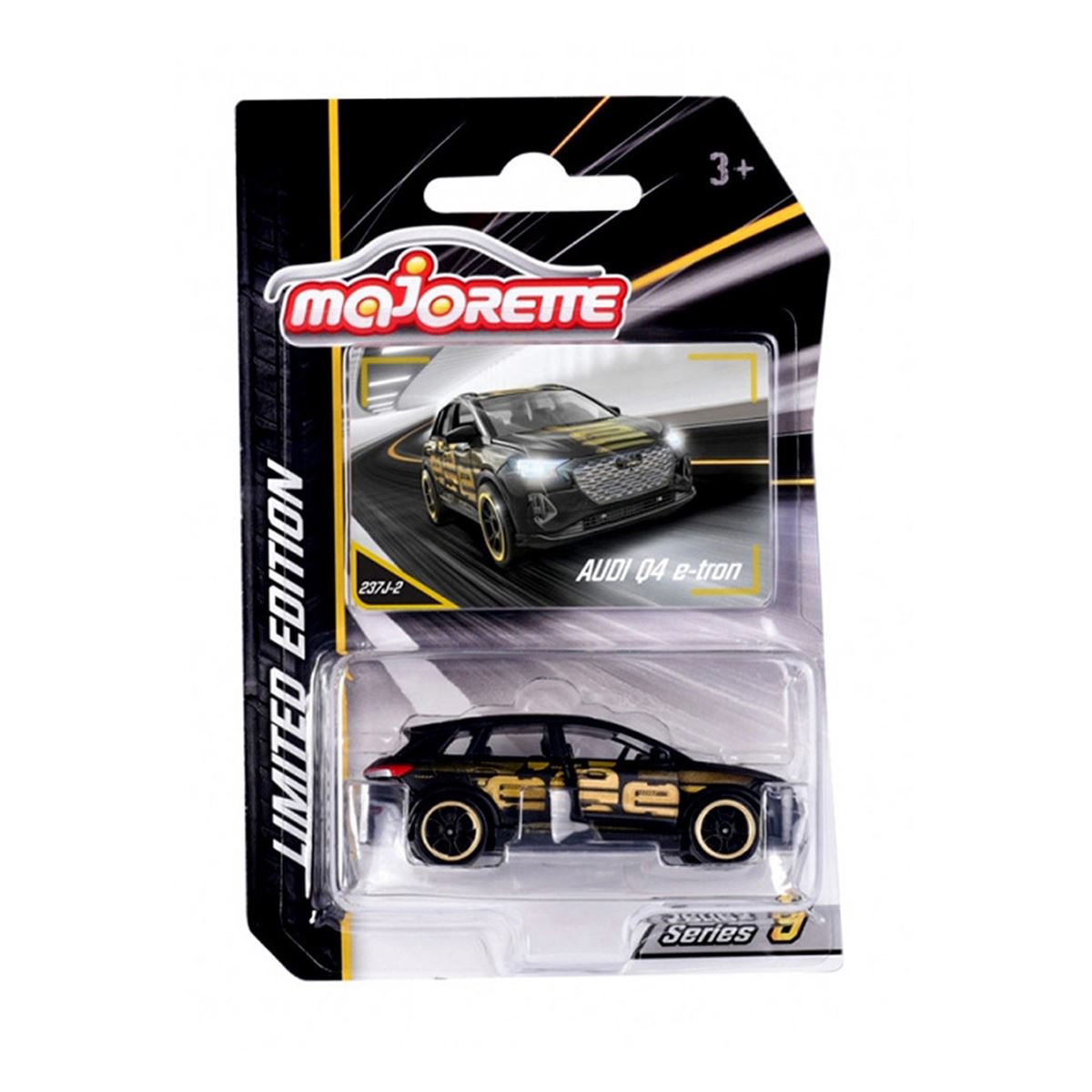 Coche a Escala Edición Limitada Majorette ¡Colecciónalos todos!