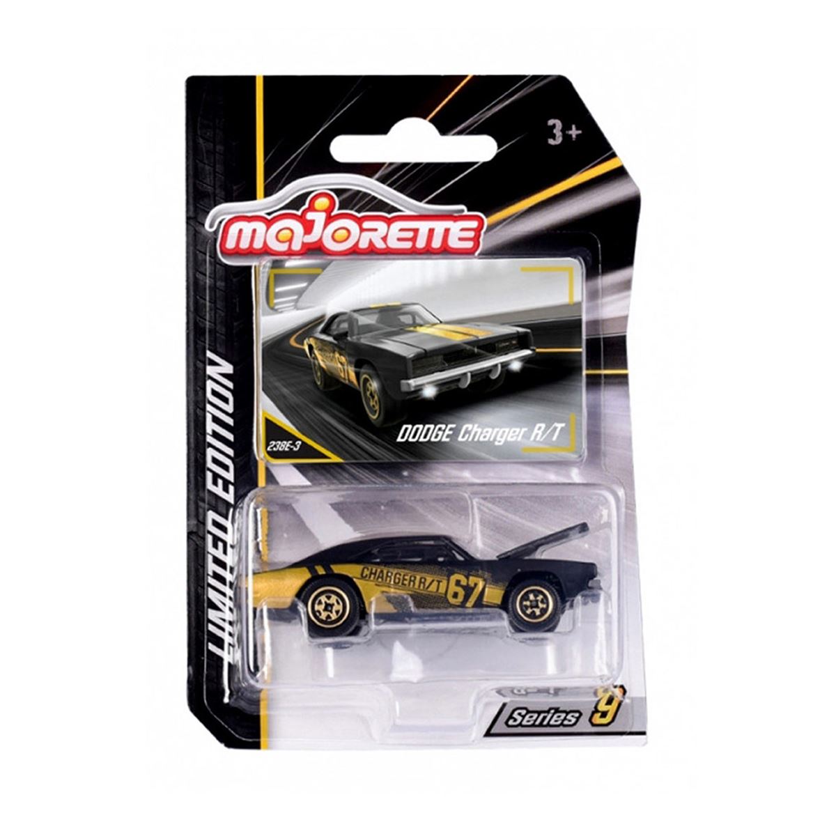 Coche a Escala Edición Limitada Majorette ¡Colecciónalos todos!