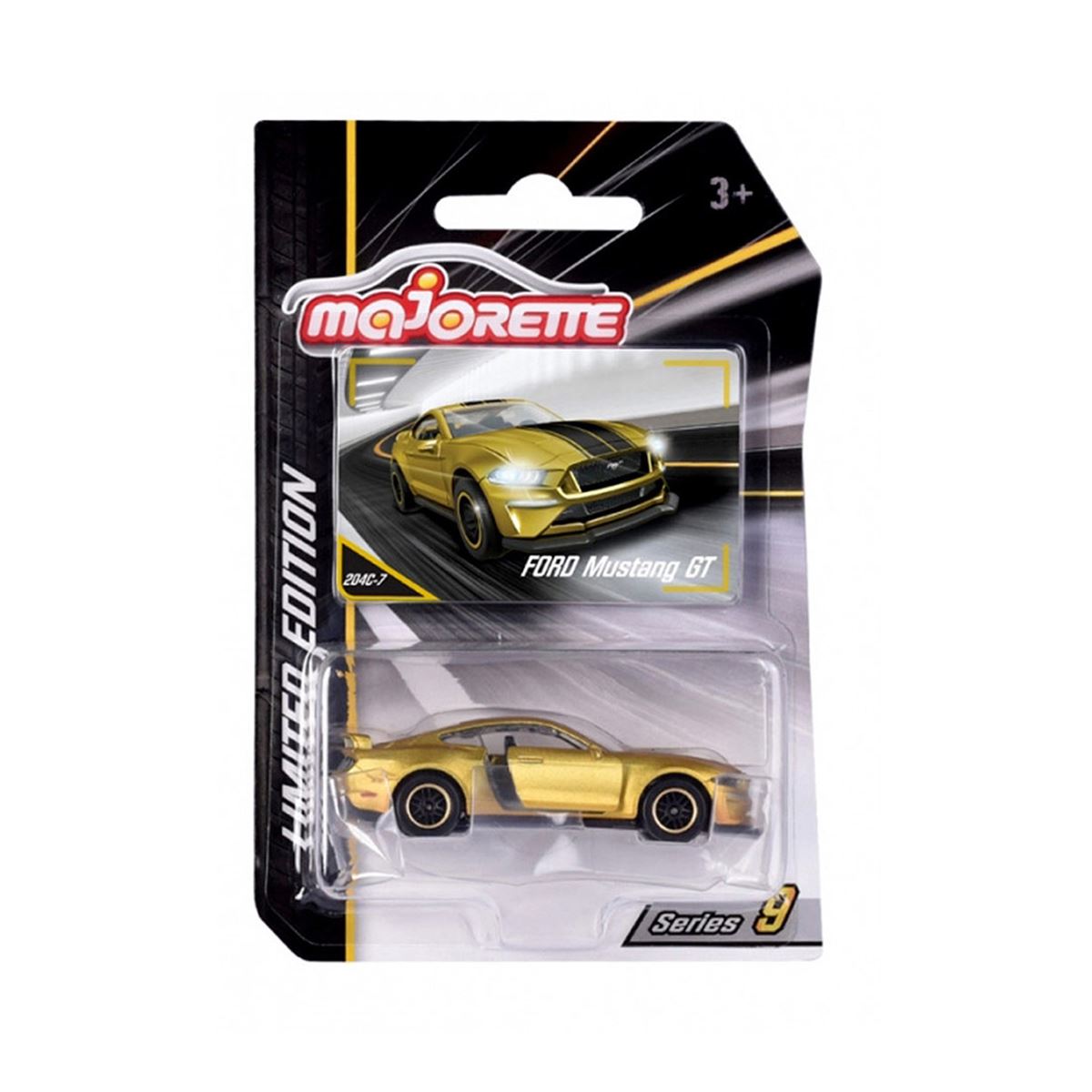 Coche a Escala Edición Limitada Majorette ¡Colecciónalos todos!