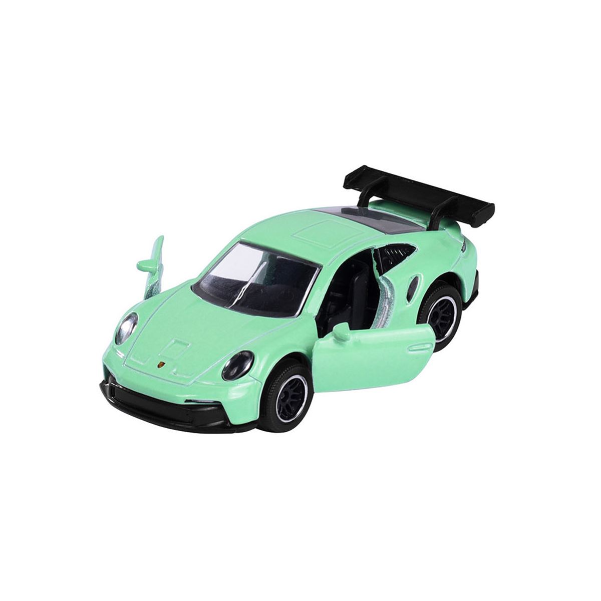 Coche a Escala Edición Porsche Premium Majorette ¡Colecciónalos todos!