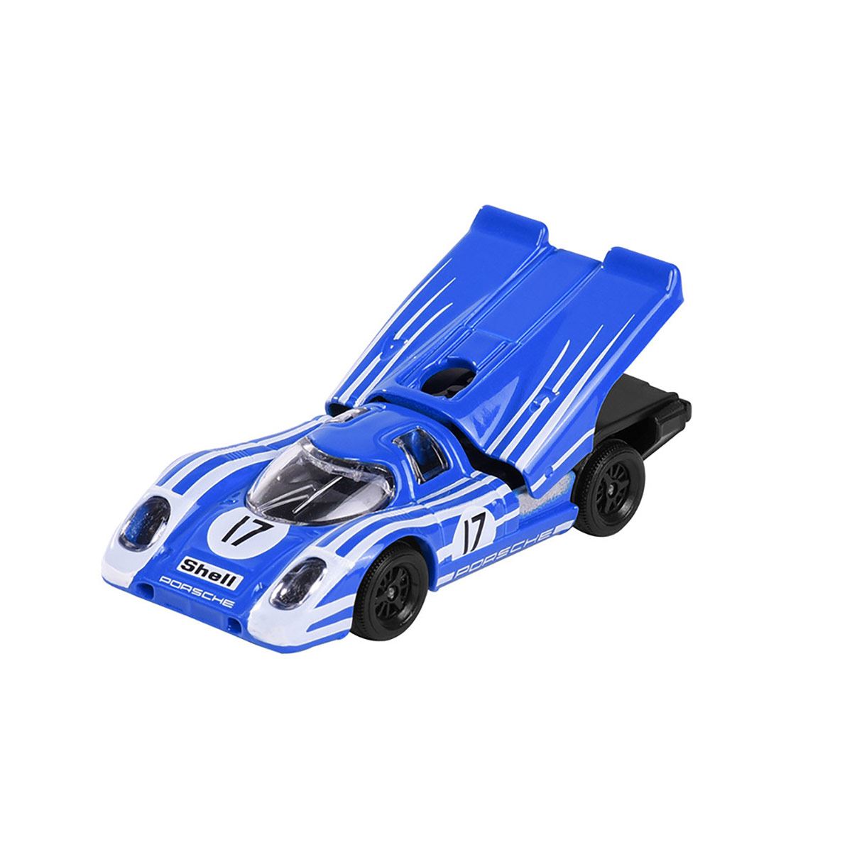 Coche a Escala Edición Porsche Premium Majorette ¡Colecciónalos todos!