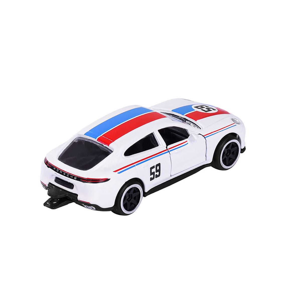 Coche a Escala Edición Porsche Premium Majorette ¡Colecciónalos todos!