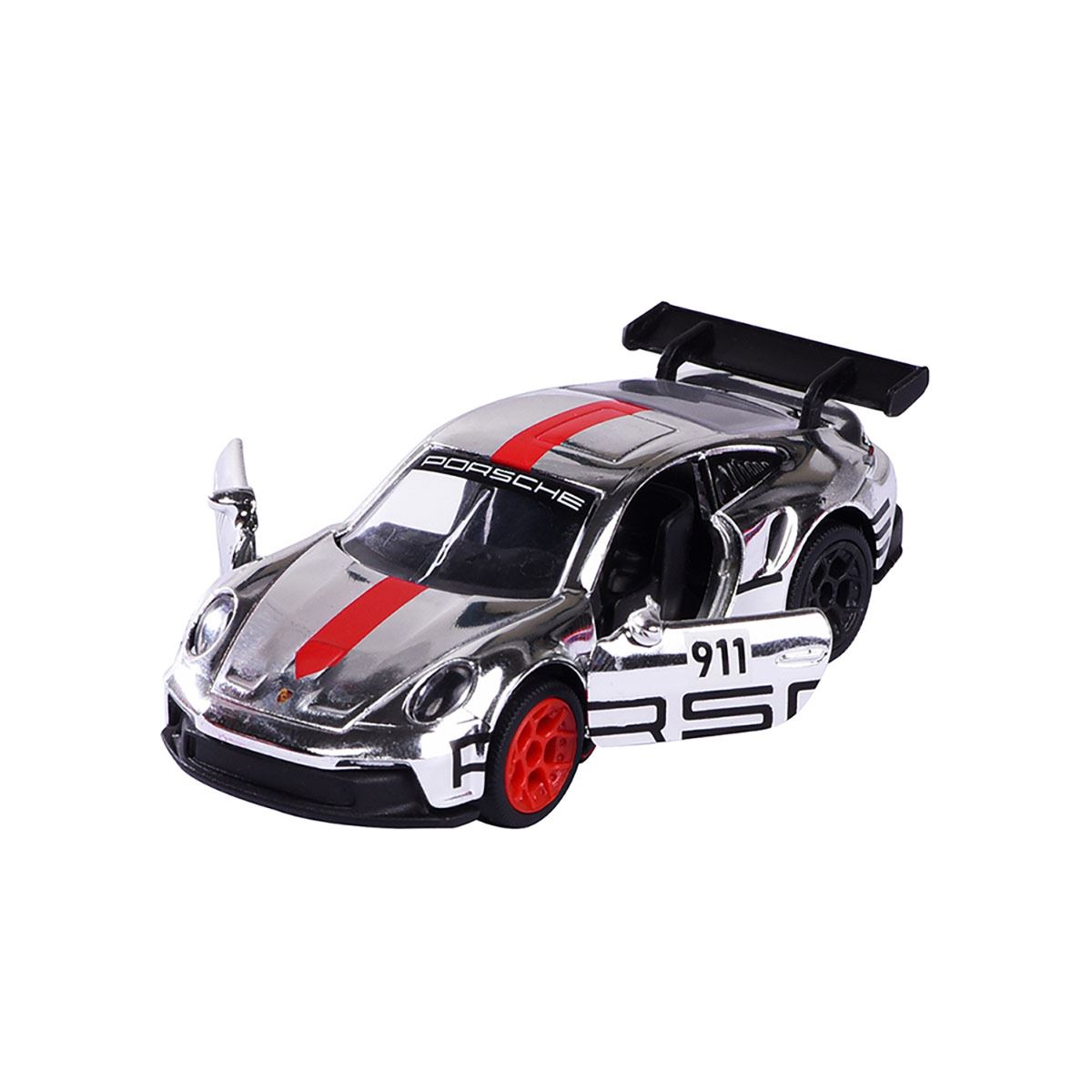 Majorette Porsche motorsport deluxe auto set