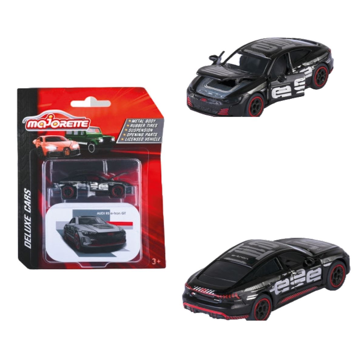 Coche Edición Limitada 10 Majorette