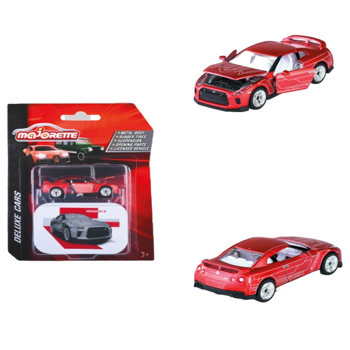 Coche Edición Limitada 10 Majorette