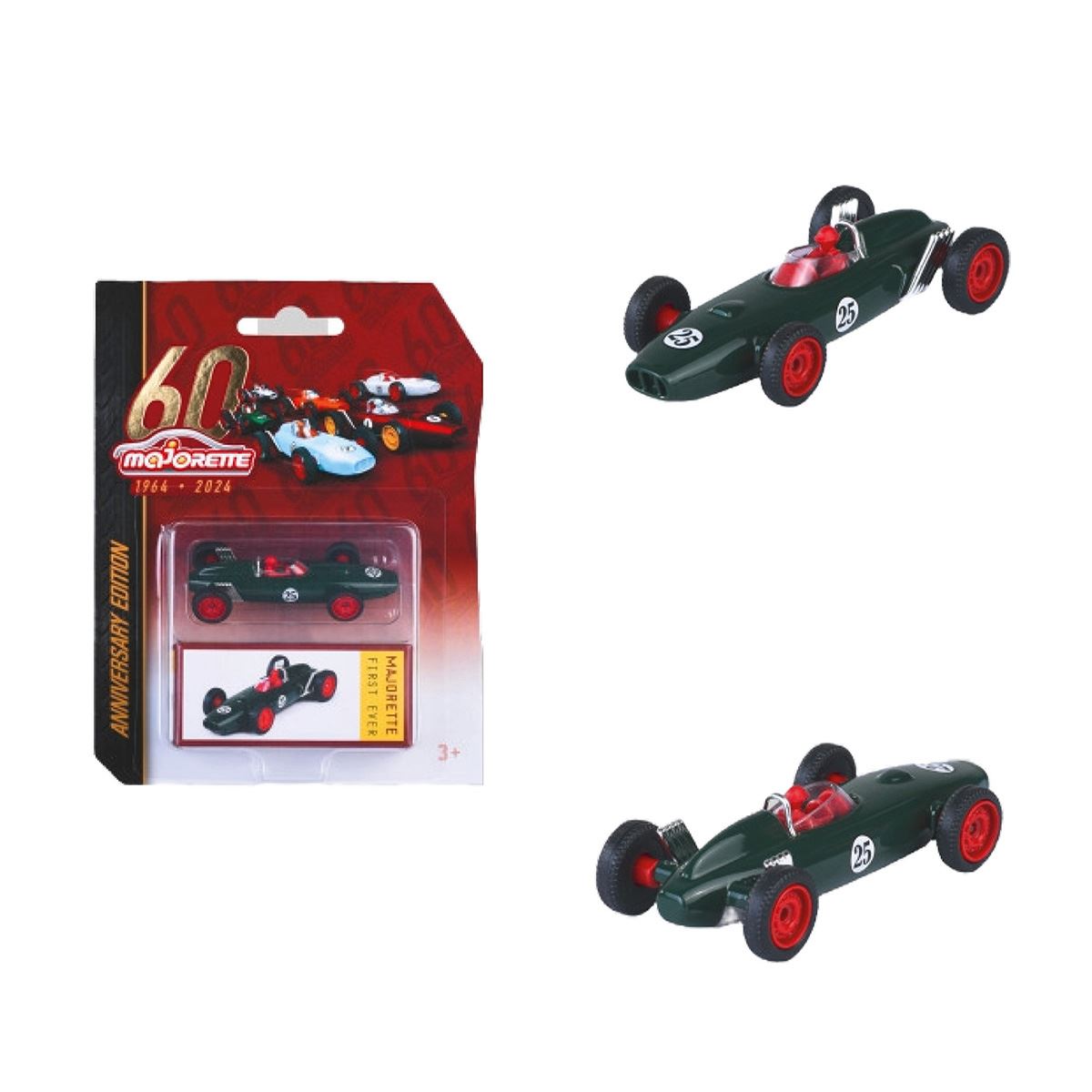 Edición de Aniversario First Ever Majorette