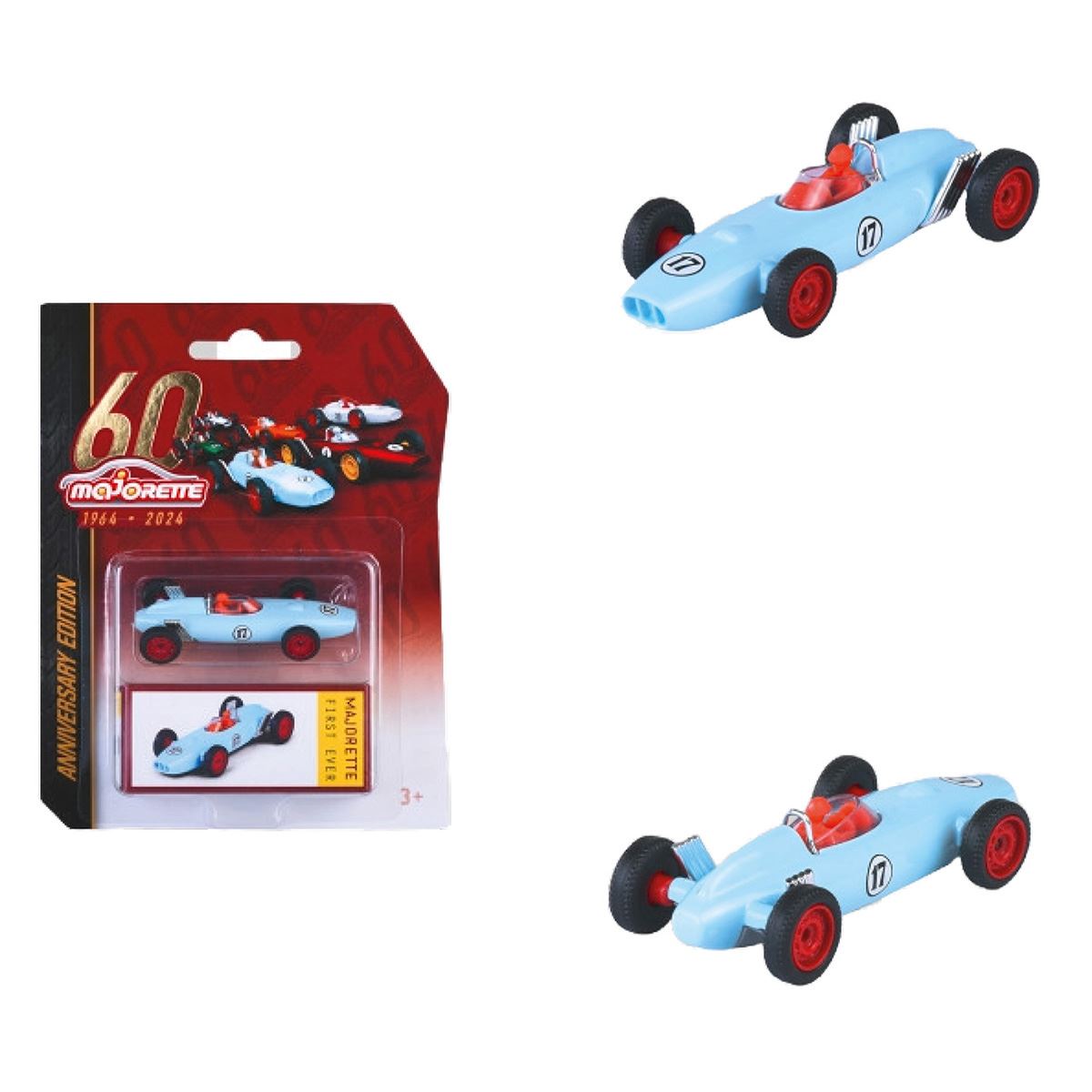 Edición de Aniversario First Ever Majorette