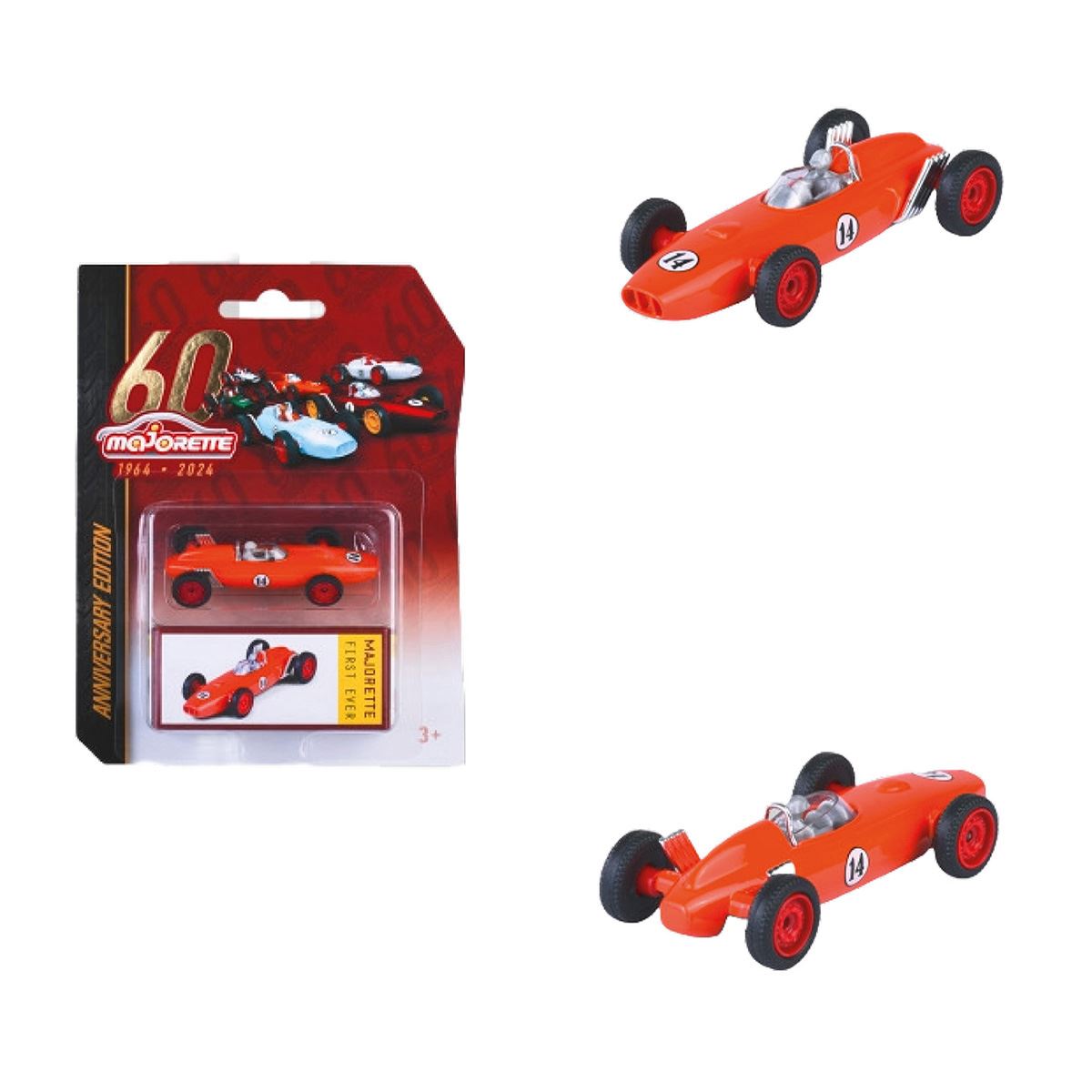 Edición de Aniversario First Ever Majorette