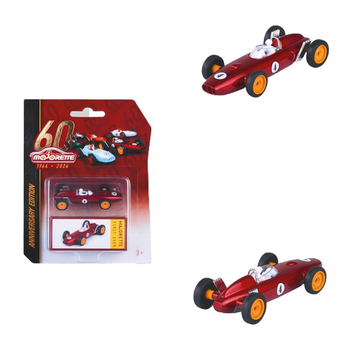 Edición de Aniversario First Ever Majorette