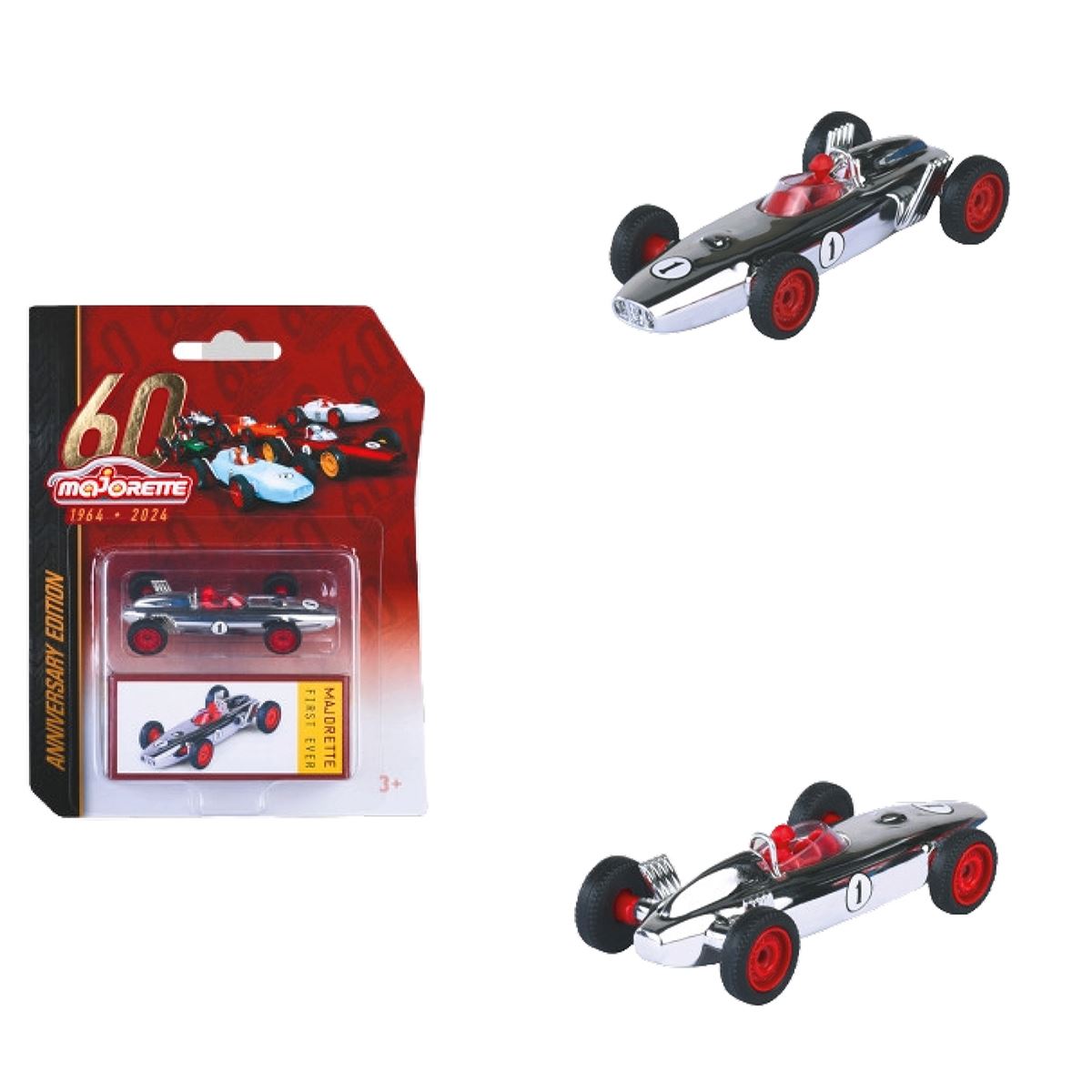 Edición de Aniversario First Ever Majorette