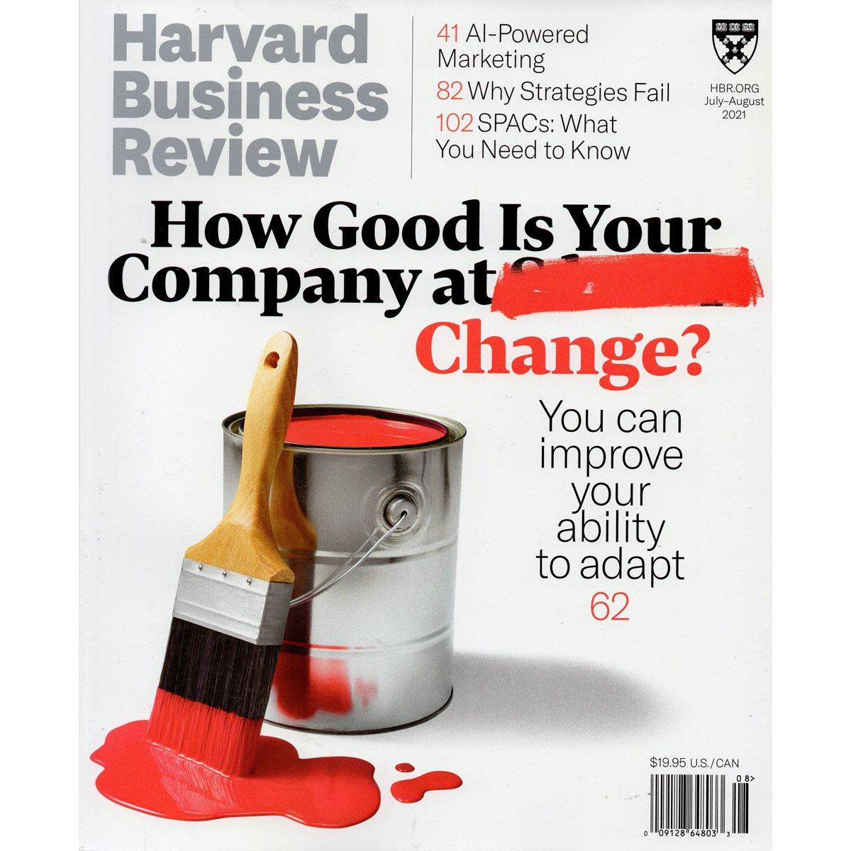 Harvard Business Review Special