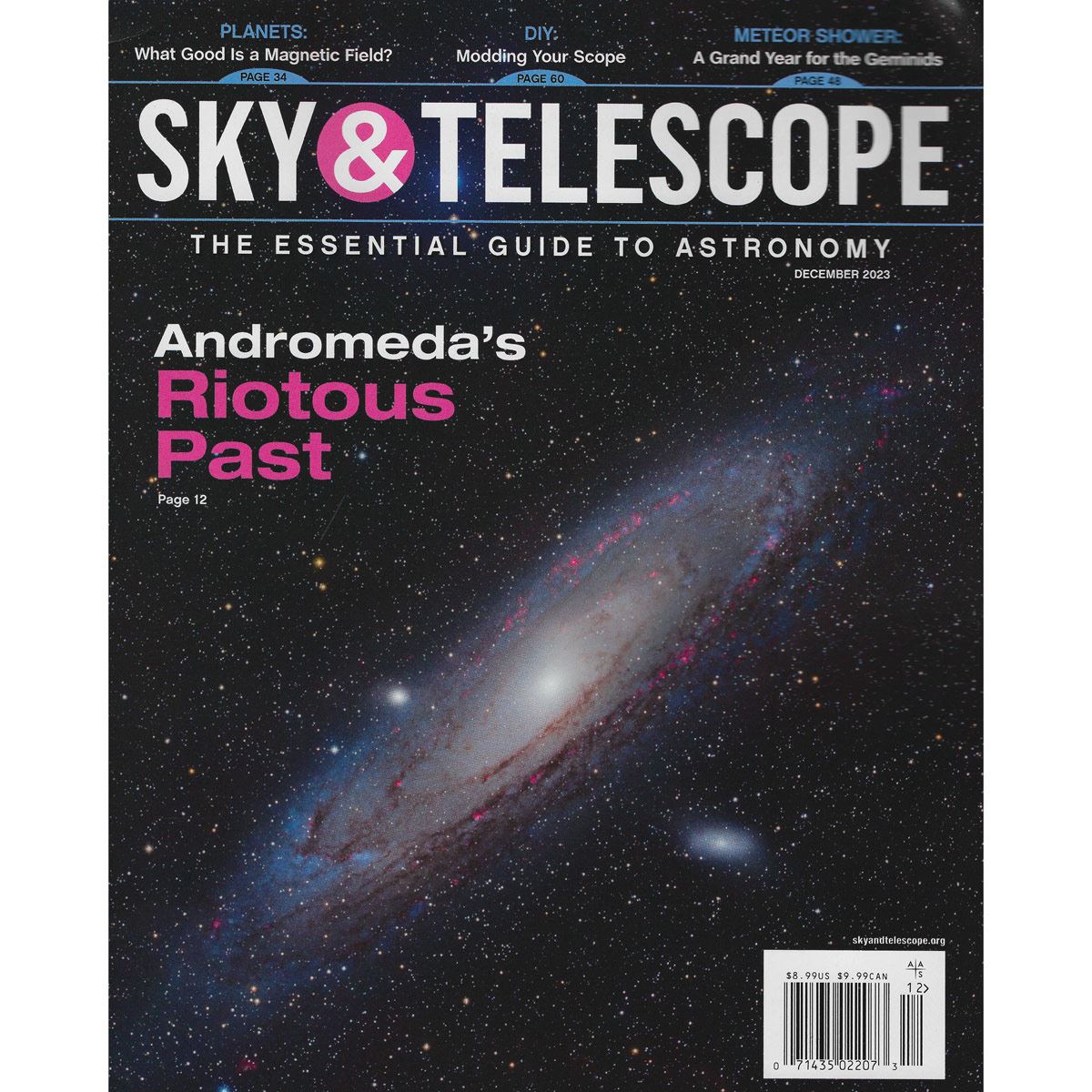 Revista Sky & Telescope