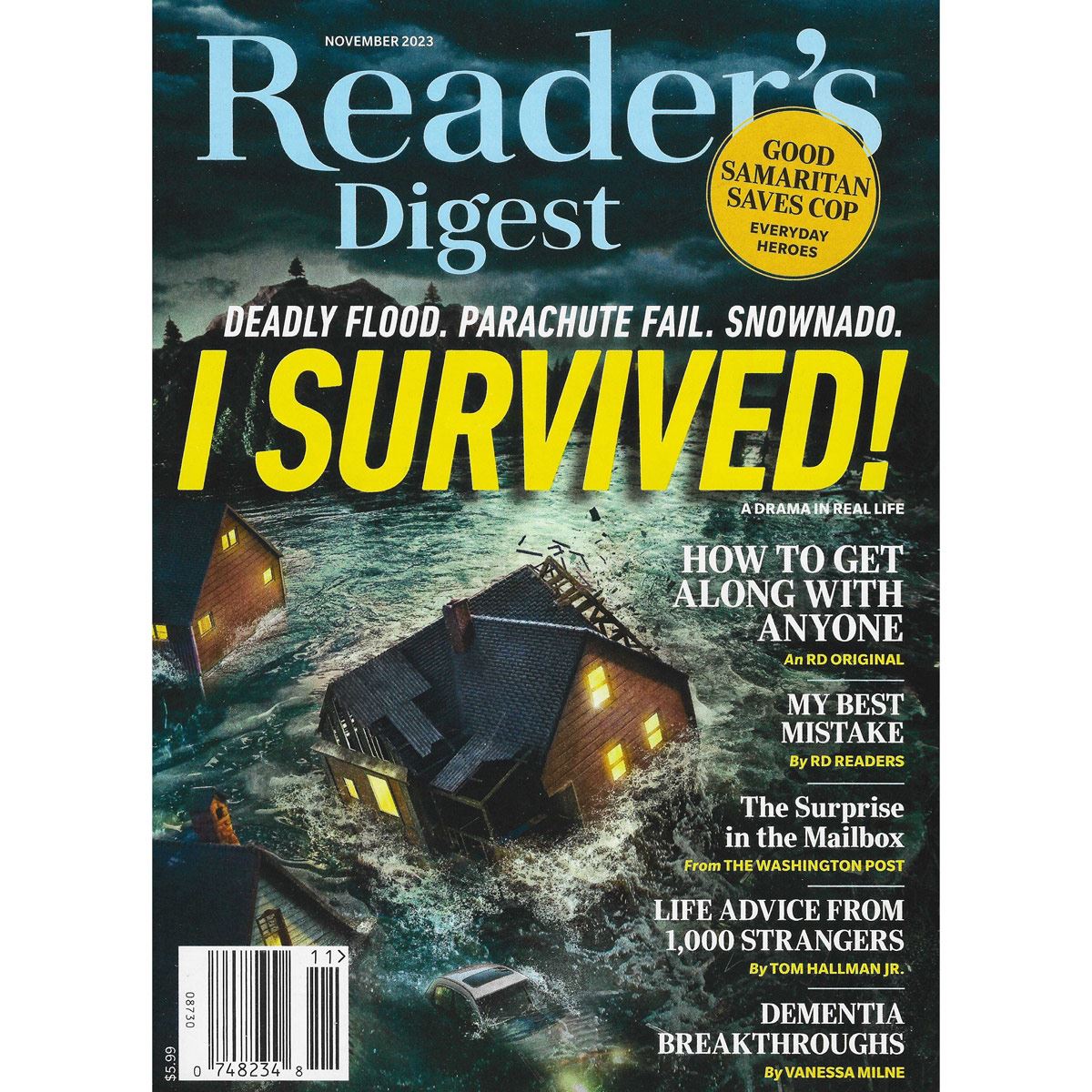 Revista Reader's Digest