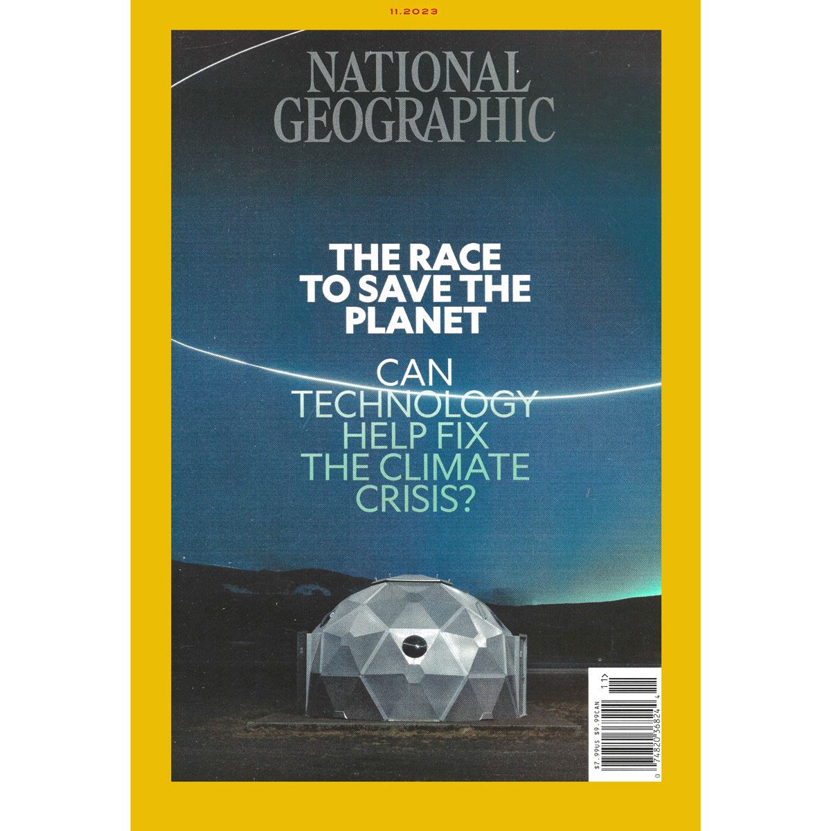 Revista  National Geographic