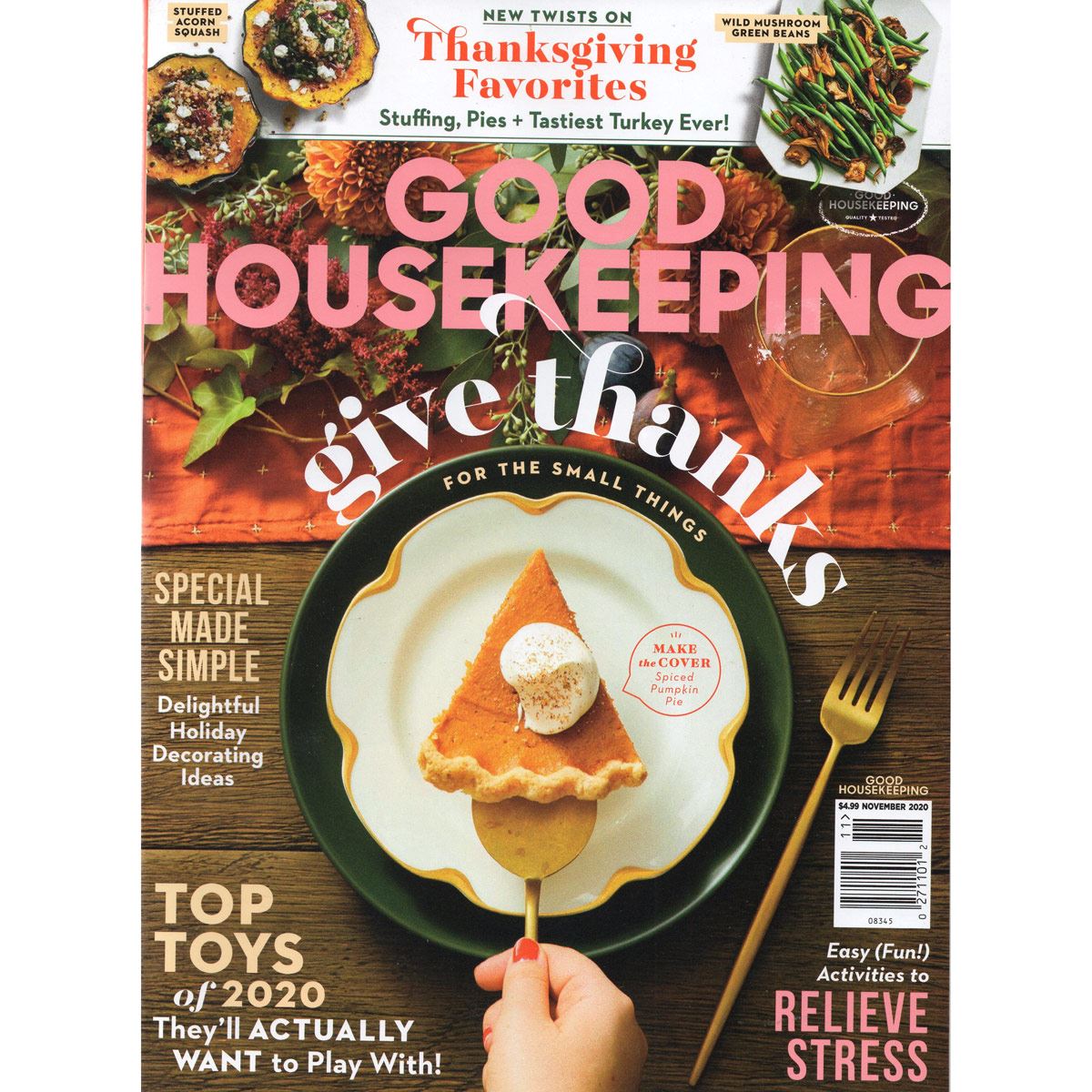 Goodhousekeeping