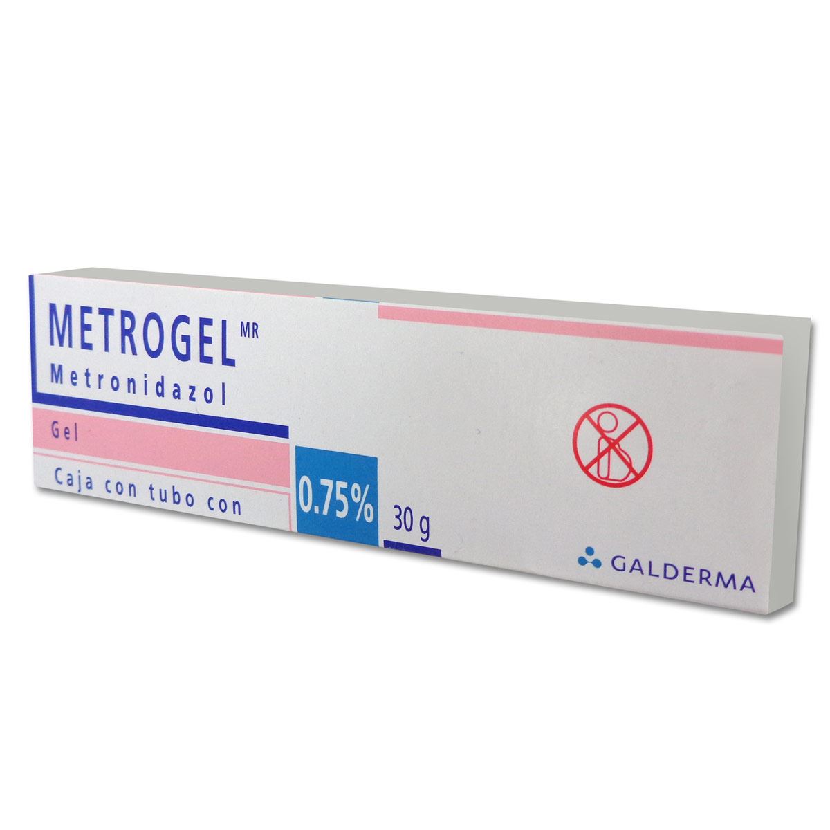 Metrogel gel tb 30 g   c
