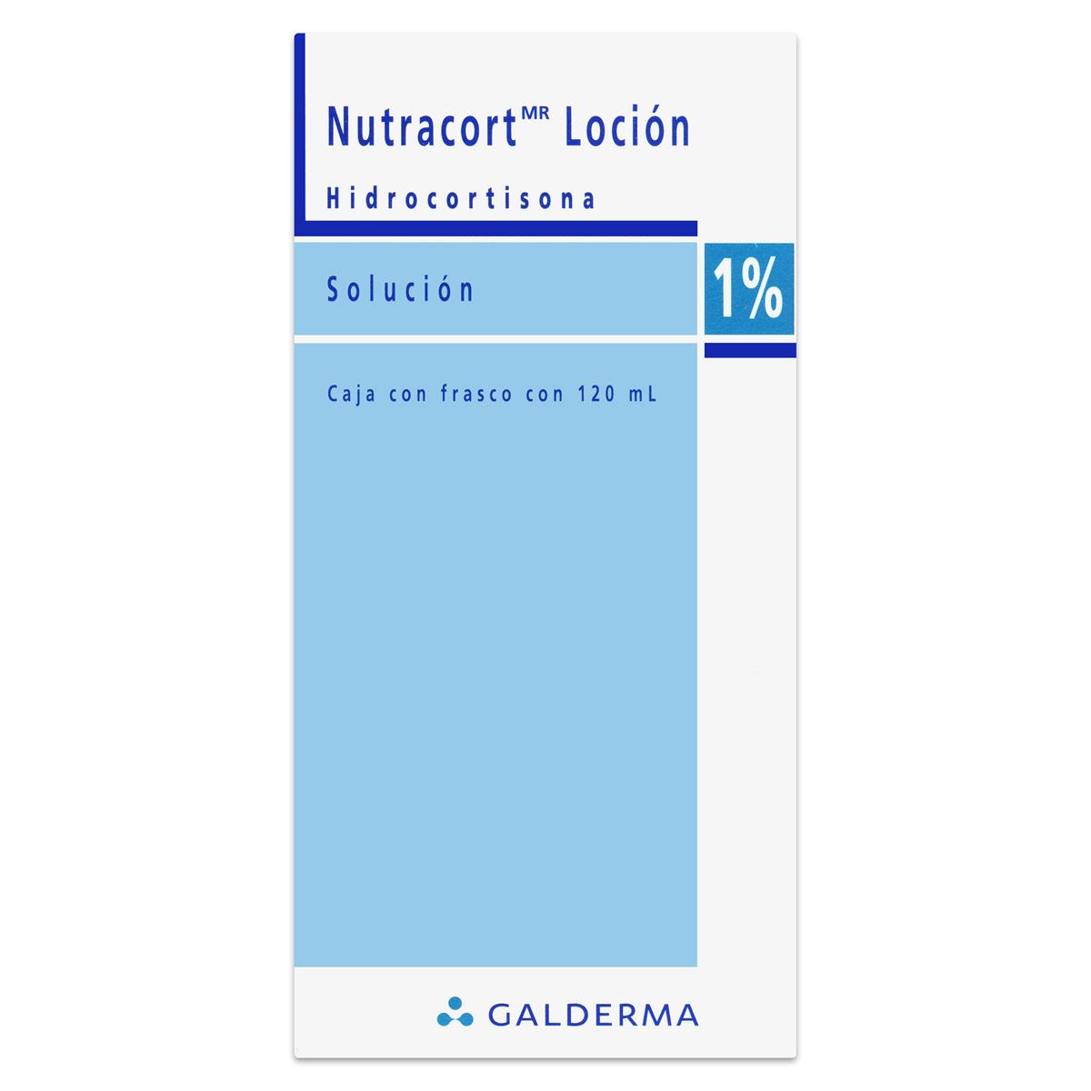Nutracort Loc 120 ml