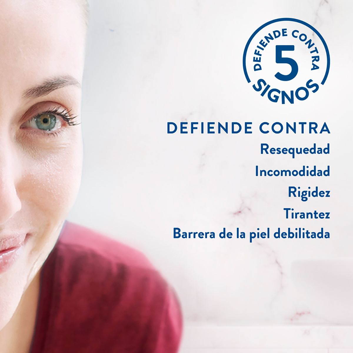 Cetaphil Pro Ar Calm Control Crema Hidratante Facial FPS30 con Color 50ml